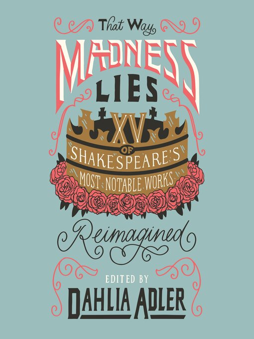 Title details for That Way Madness Lies by Dahlia Adler - Available